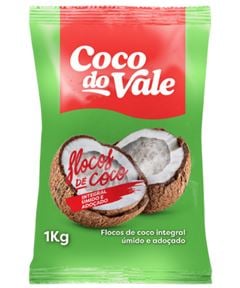 COCO FLOCOS INT.COCO DOVALE UM./ADOÇ.1KG