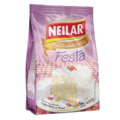 MISTURA BOLO NEILAR  FESTA SC 9X400GR (10/26)