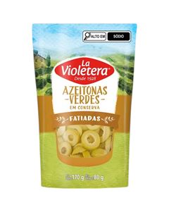 AZEITONA VERDE LA VIOLETERA FA -SC1,01KG