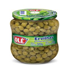 ERVILHA OLE - VD 12X170GR (07/26)