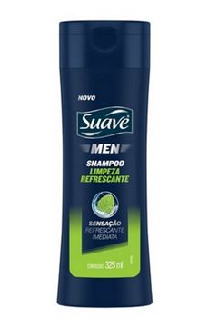 COND.SUAVE MEN FRESH 6X325ML (07/25)