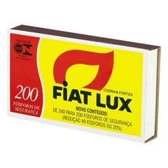 FOSFORO FIAT LUX COZINHA FORTE 16X1UN