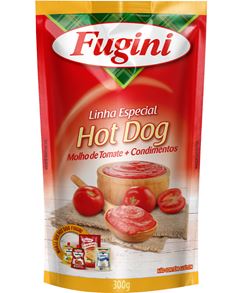 MOLHO TOM.HOT DOG FUGINI-SC 9X300G 07/27