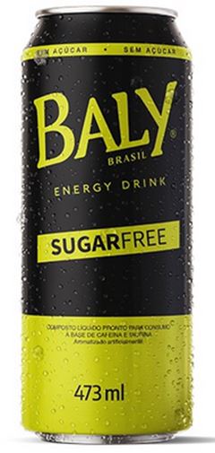 B.ENERGETICO BALY SUGAR FREE - LT (06/27