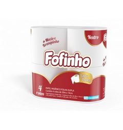 PAPEL HIG.FOFINHO NT. F.D.(1836)24X4X30M