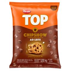 COB.GOTAS HARALD TOP LEITE CHIPSHW 01/27