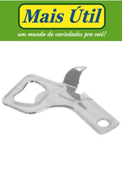 ENCART.MAIS UTIL ABRIDOR GARRAFA/LATA