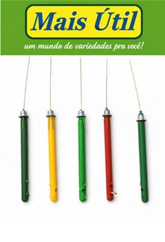 ENCART.MAIS UTIL AGULHA P/FOGAO