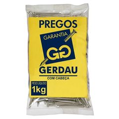 PREGO GERDAU POL. 19X36