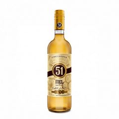 AGUARDENTE 51 MEL