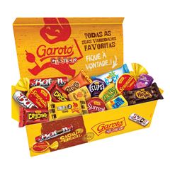 CHOC.GAROTO BOMBONS SORTIDOS (11/26)