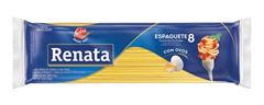 MASSA RENATA C/OVOS ESPAG.8 30X500GR