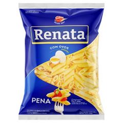MASSA RENATA C/OVOS PENA 20X500GR(04/27)