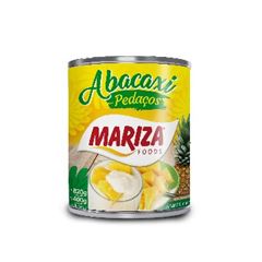ABACAXI PEDAÇOS MARIZA 6X400GR (10/26)