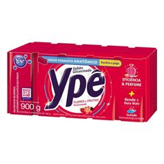 SABAO YPE PERF.FLORES/FRUTAS 10X5X180GR