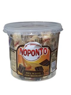 DOCE LEITE C/CHOC.BRIGADEIRO NOPONT(3/26