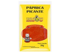 COND.PAPRICA PICANTE BIJOU 10X20GR(05/26