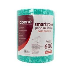 PANO M.USO VABENE SMART VERDE 28CM ROLO