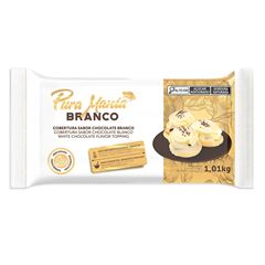 CHOCOLATE COBERTURA ROMA PURA MANIA BRANCA (05/27)