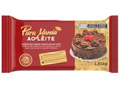 CHOCOLATE COBERTURA ROMA PURA MANIA AO LEITE(05/27)