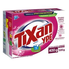DET.PO TIXAN  MACIEZ-CX 24X400GR (04/27)