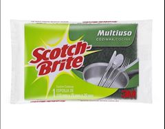 ESPONJA SCOTCH-BRITE D.FACE 10X1UN