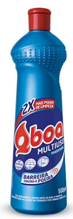 LIMP.MULTI USO QBOA TRADICIONAL 12X500ML