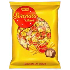 CHOCOLATE GAROTO SERENATA DE AMOR 1X825GR