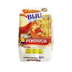 FAR.MAND.BIJU PINDUCA 10X500GR  (04/27)