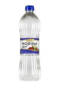VINAGRE ALCOOL ROSINA  12X750ML (05/26)