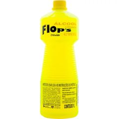 ALCOOL FLOPS CITRONELA 54GL 46,2 (12/26)