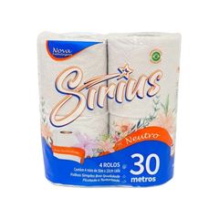 PAPEL HIG.SIRIUS 16X4X30MT