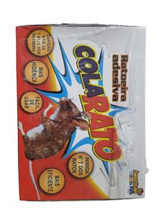 RATOEIRA ADESIVA COLA RATO 1X20UN