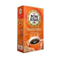 CAFE BOM JESUS TRAD. 10X500GR(06/24)