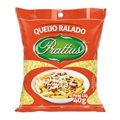 QUEIJO RAL.PRATTUS 25X40GR (12/25)