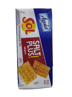 BISC.AGUIA SOL SALT PLUS INTEG (01/26)