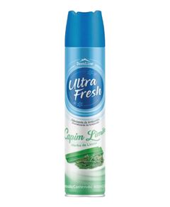 BOM AR ULTRA FRESH CAPIM LIMAO 6X400ML