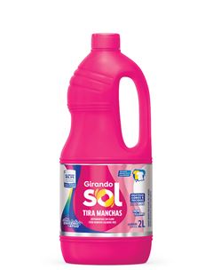 TIRA MANCHAS G.SOL S/CLORO 6X2LT (03/28)