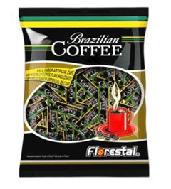 BALA FLORESTAL BRAZILIAN COFFEE 2X500GR
