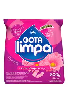 DET.PO GOTA LIMPA HARMONIA-SC (01/27)