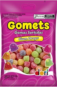 DORI GOMETS SINO 12X150GR (11/27)