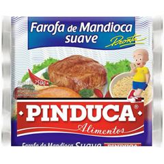 FAROFA PINDUCA SUAVE (04/26) 12X250GR