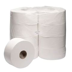 PAPEL HIGIENICO BRANCO ROLÃO ONIX