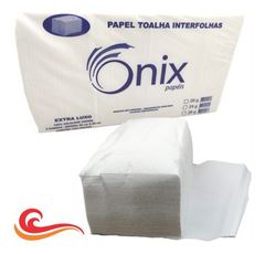 TOALHA PAPEL BANH.ONIX 100%CEL.