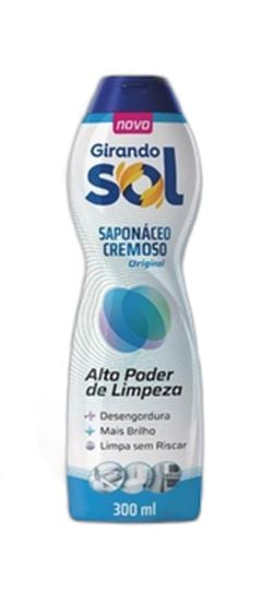 SAPOLIO CREM.GIRANDO SOL ORIG. 12X300ML