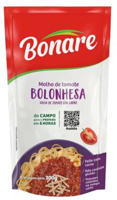 MOLHO TOM.BONARE BOLONHESA-SC