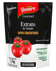 EXT.TOM.BONARE GOURMET-SC 1X1,7KG(02/27)