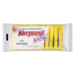 PREND.PLASTICO KEEPREND 50X12UN