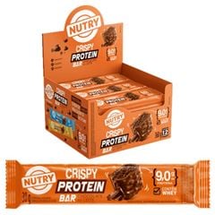 BARRA CRISPY PROTEIN CHOCOLATE
