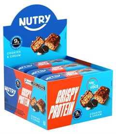 BARRA CRISPY PROTEIN COOKIES(06/27)